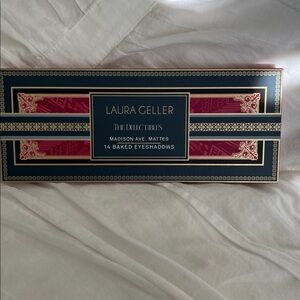 Laura Geller Madison Ave. Mattes Eyeshadow Palette